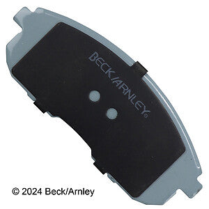 Frt Prem Brake Pads  Beck/Arnley  085-1370