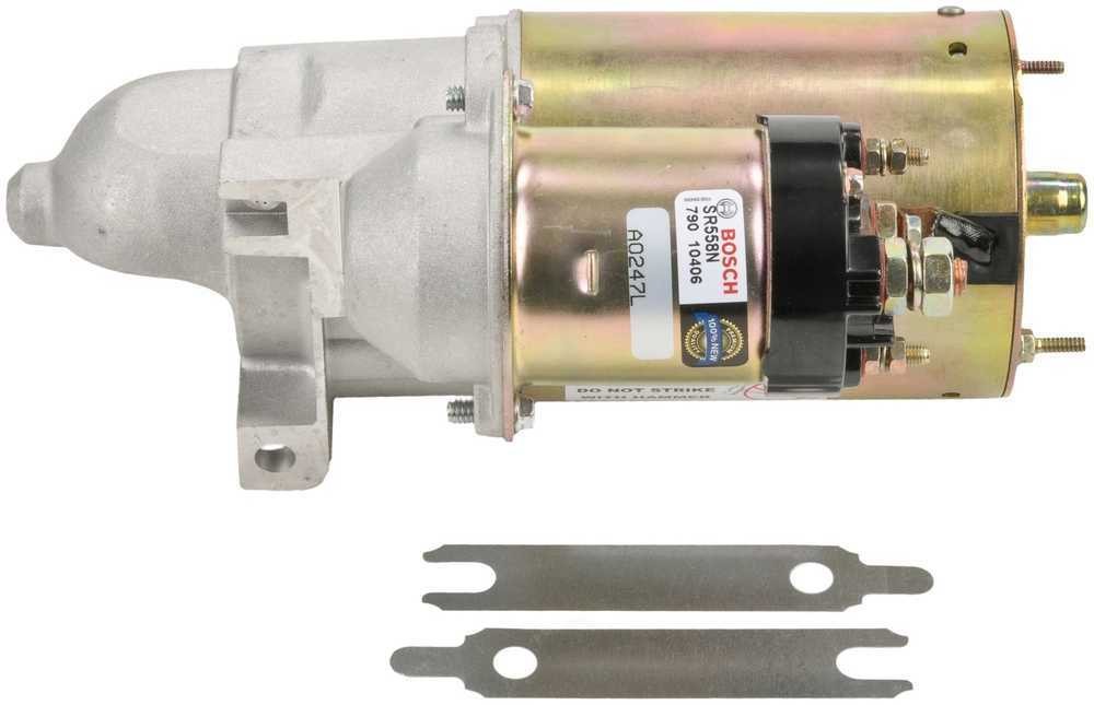 New Starter  Bosch  SR558N