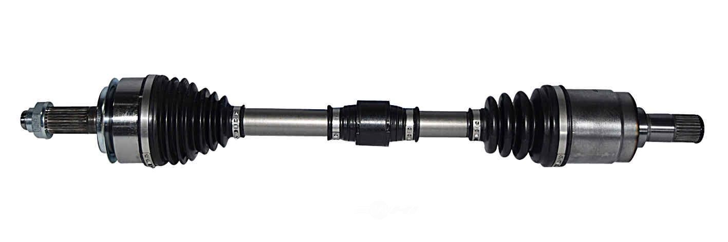 Left New CV Complete Assy   GSP North America   NCV36148