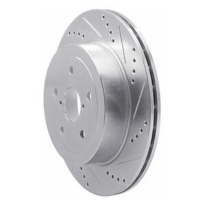 Rr Disc Brake Rotor  DFC  631-13017R