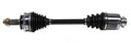 Left New CV Complete Assy   GSP North America   NCV36525