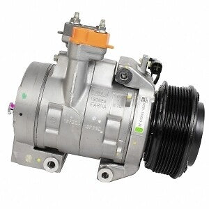 A/C  Compressor & Clutch-New  Motorcraft  YCC424