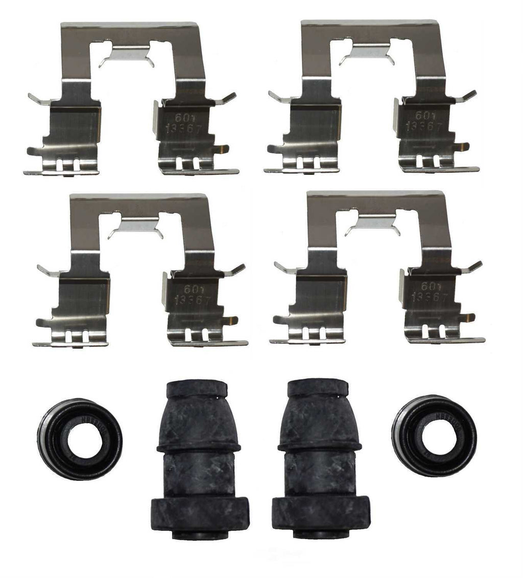 Rr Disc Brk Hwd Kit  Better Brake Parts  13507K