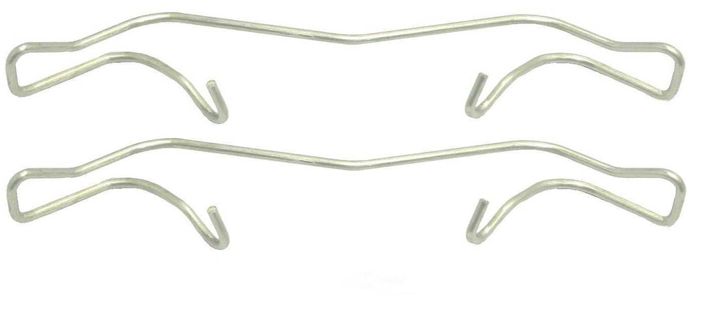 Frt Disc Brk Hwd Kit  Better Brake Parts  13577K