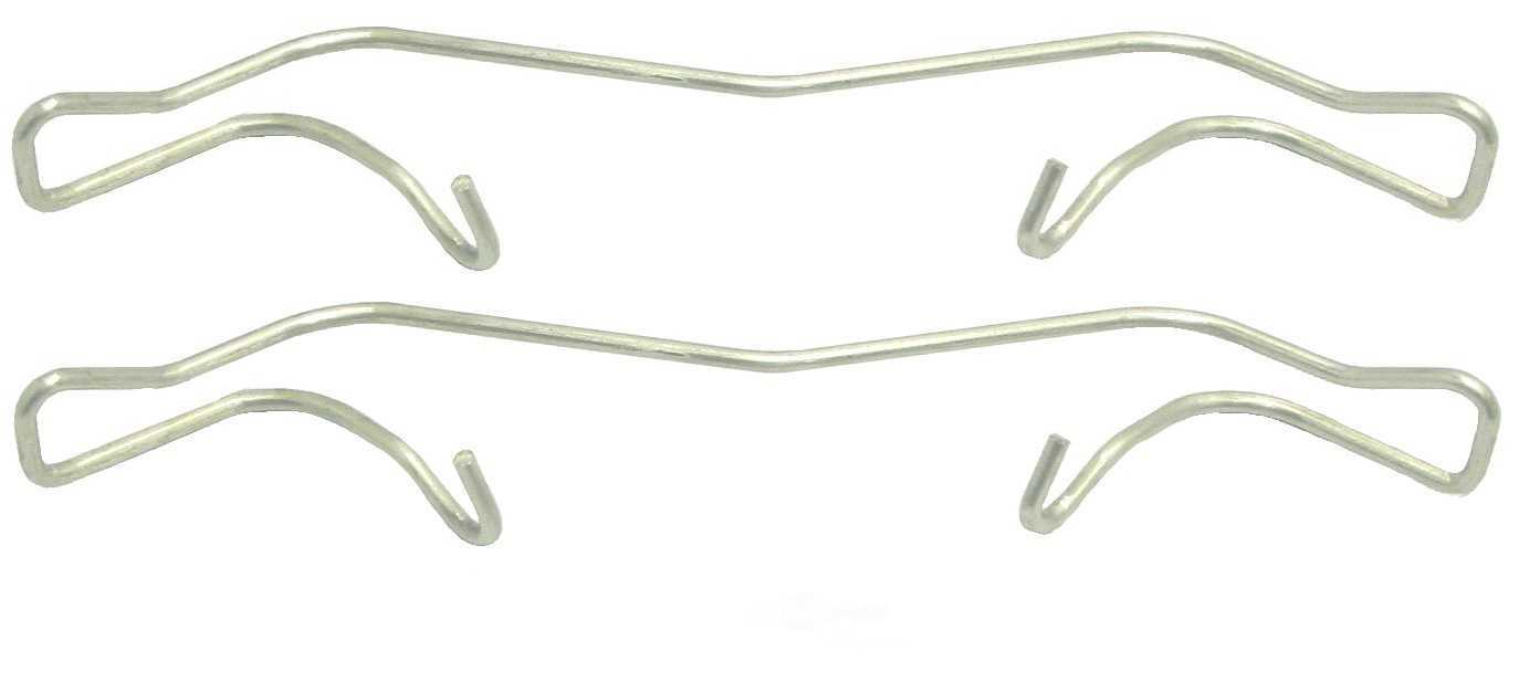 Frt Disc Brk Hwd Kit  Better Brake Parts  13577K
