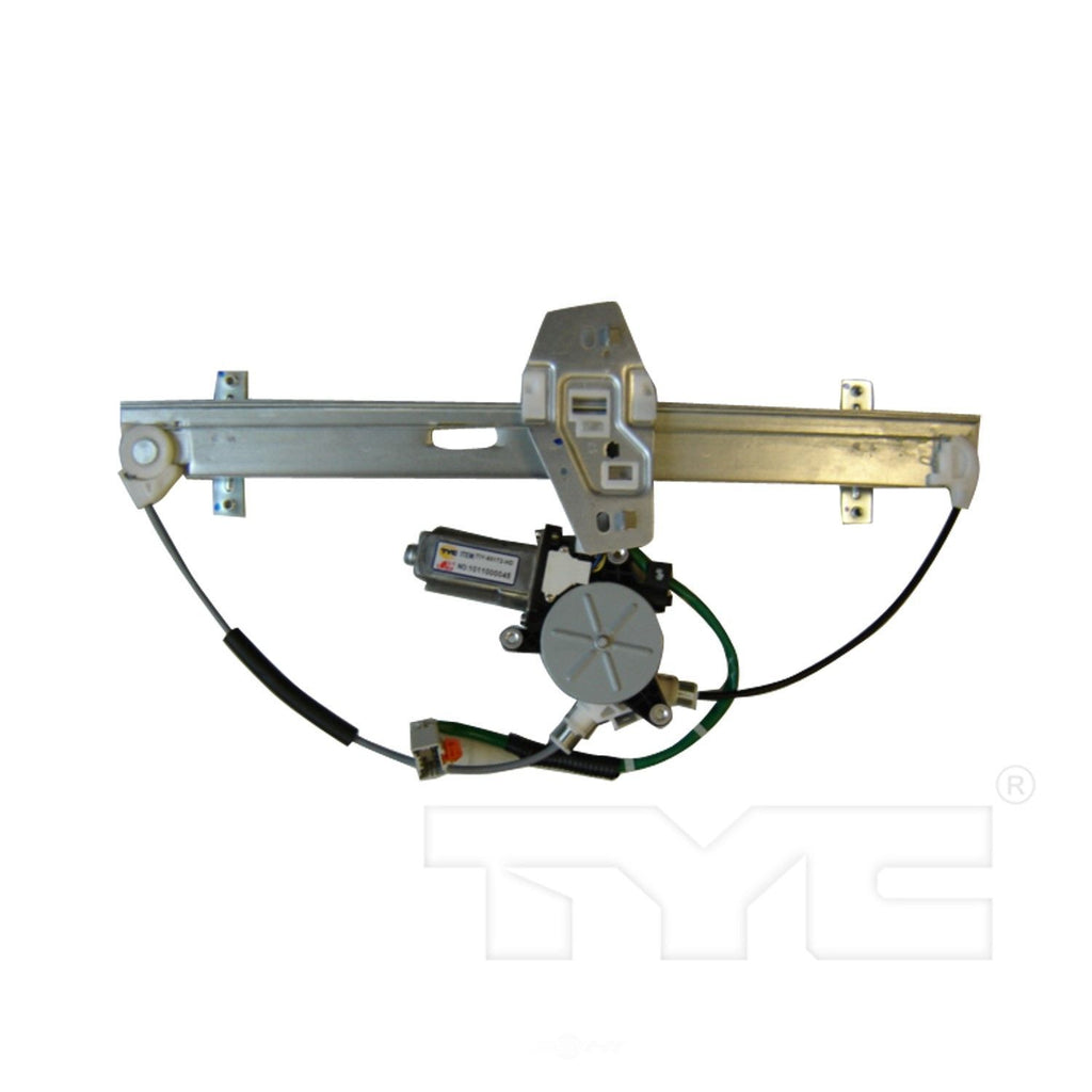 Window Reg w/ Motor  TYC  660116