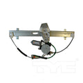 Window Reg w/ Motor  TYC  660116