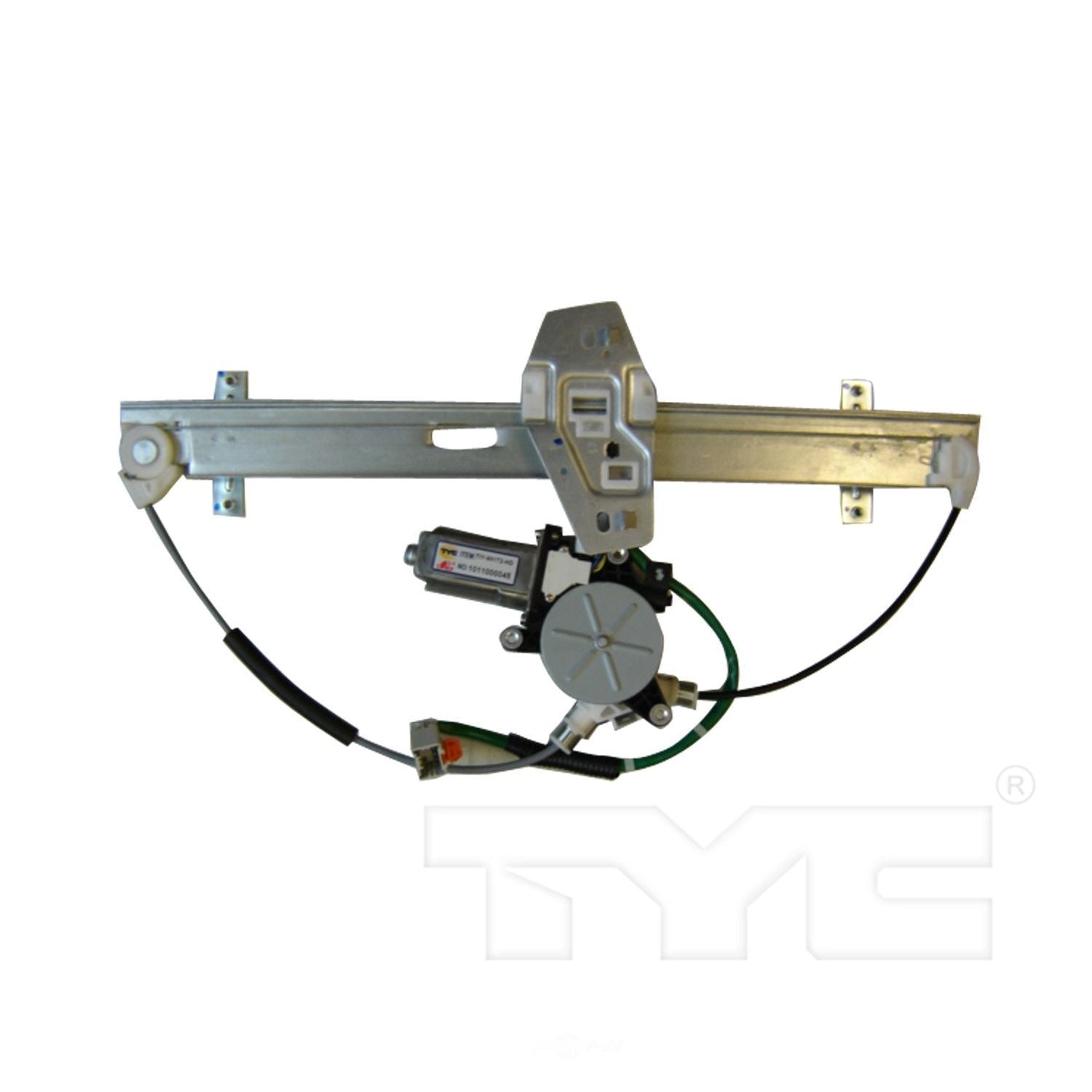 Window Reg w/ Motor  TYC  660116