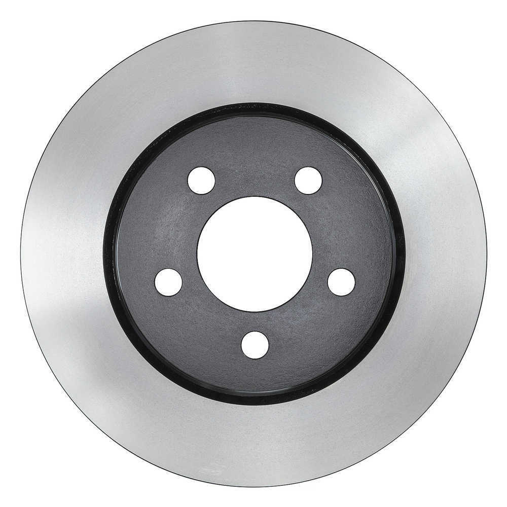 Frt Disc Brake Rotor  Wagner  BD126445E