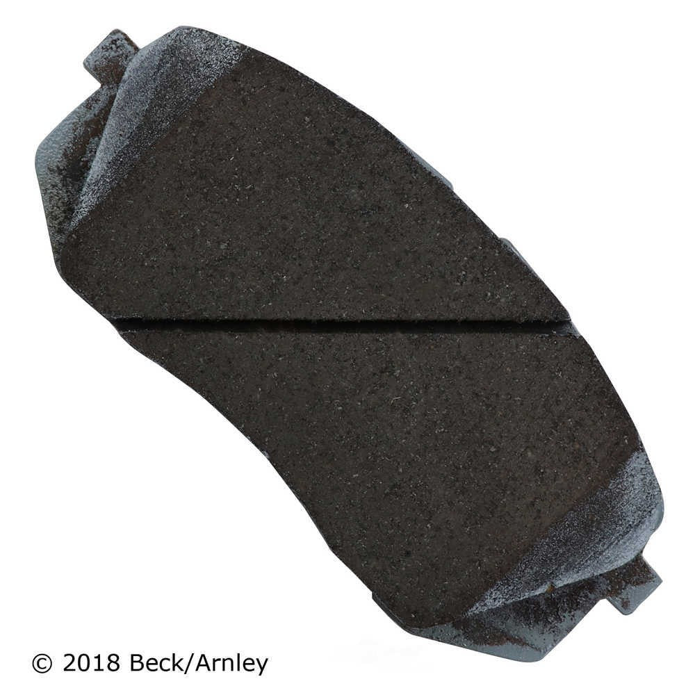 Frt Prem Brake Pads  Beck/Arnley  085-1784