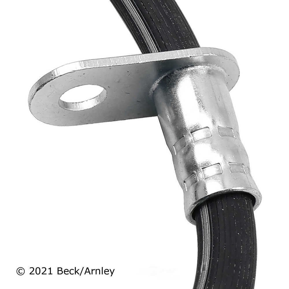Frt Brake Hose  Beck/Arnley  073-1887