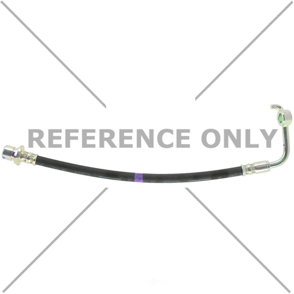 Rr Brake Hose  Centric Parts  150.40429