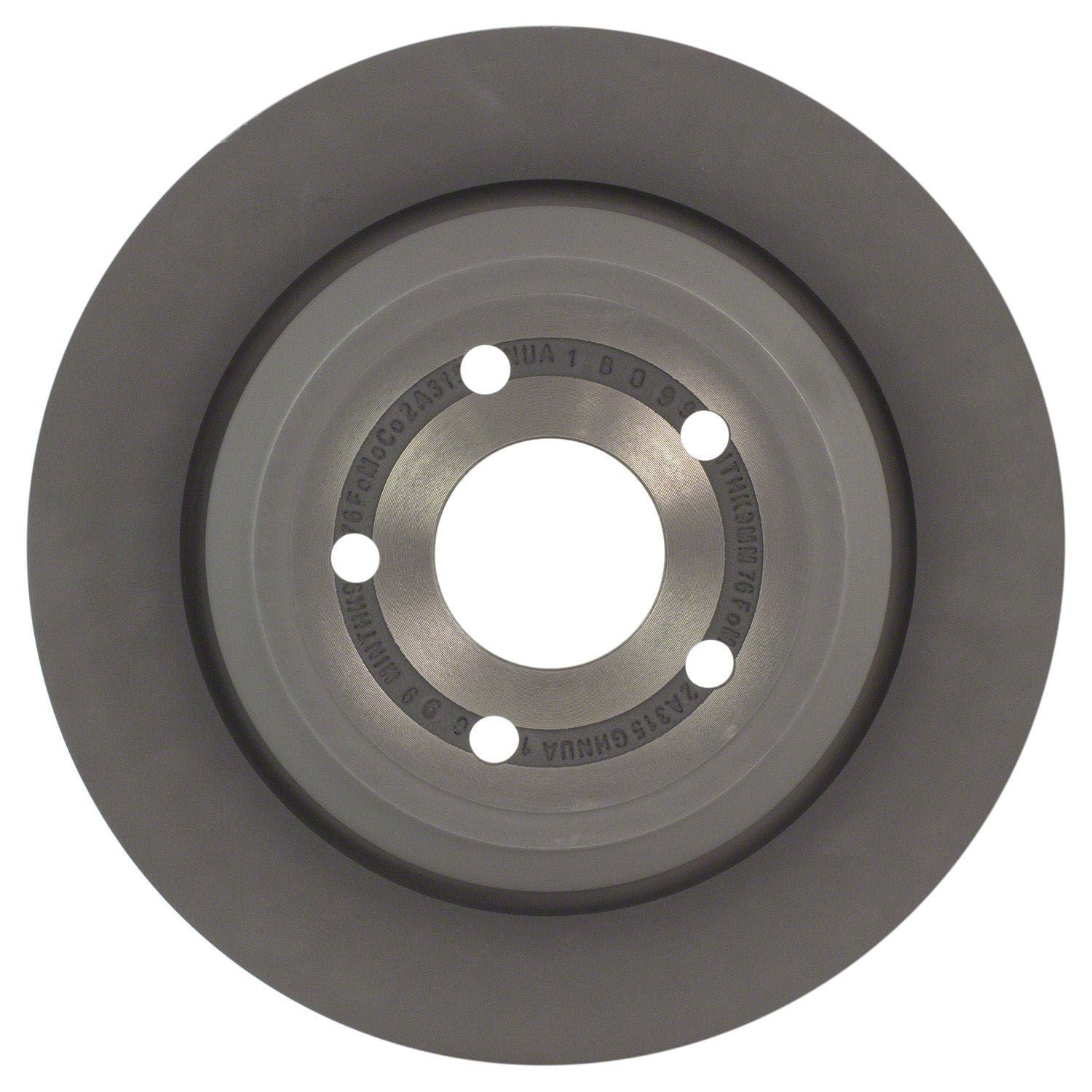 Rr Disc Brake Rotor  Motorcraft  BRRF468