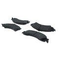 Rr Severe Duty Semi-Met Prem Brake Pad  Centric Parts  106.08340