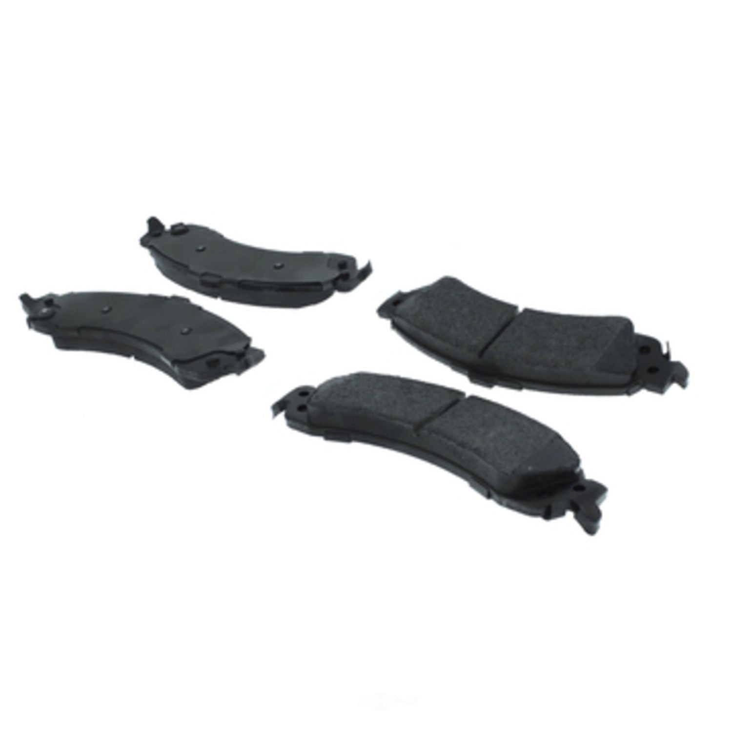 Rr Severe Duty Semi-Met Prem Brake Pad  Centric Parts  106.08340