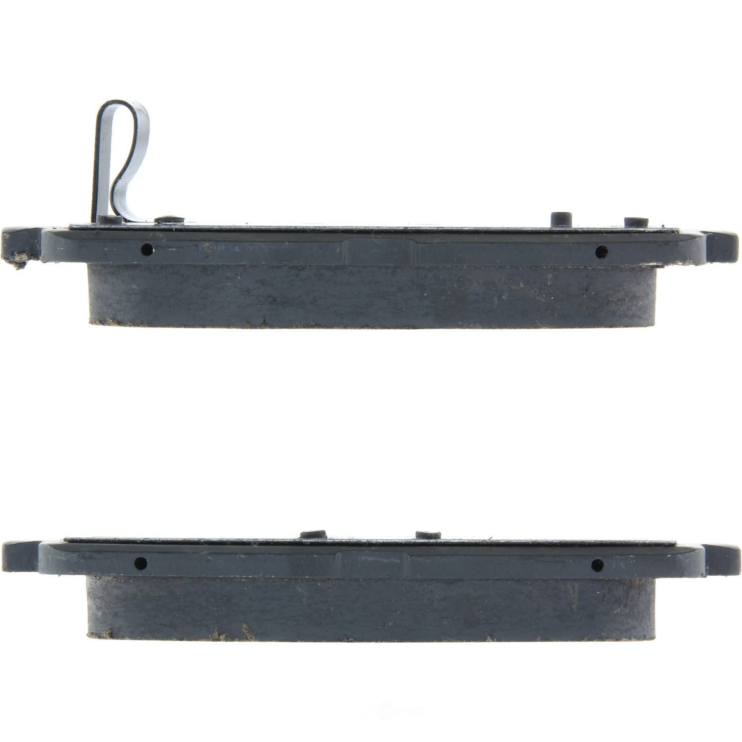 Rr Super Prem Ceramic Brake Pads  Centric Parts  105.19160