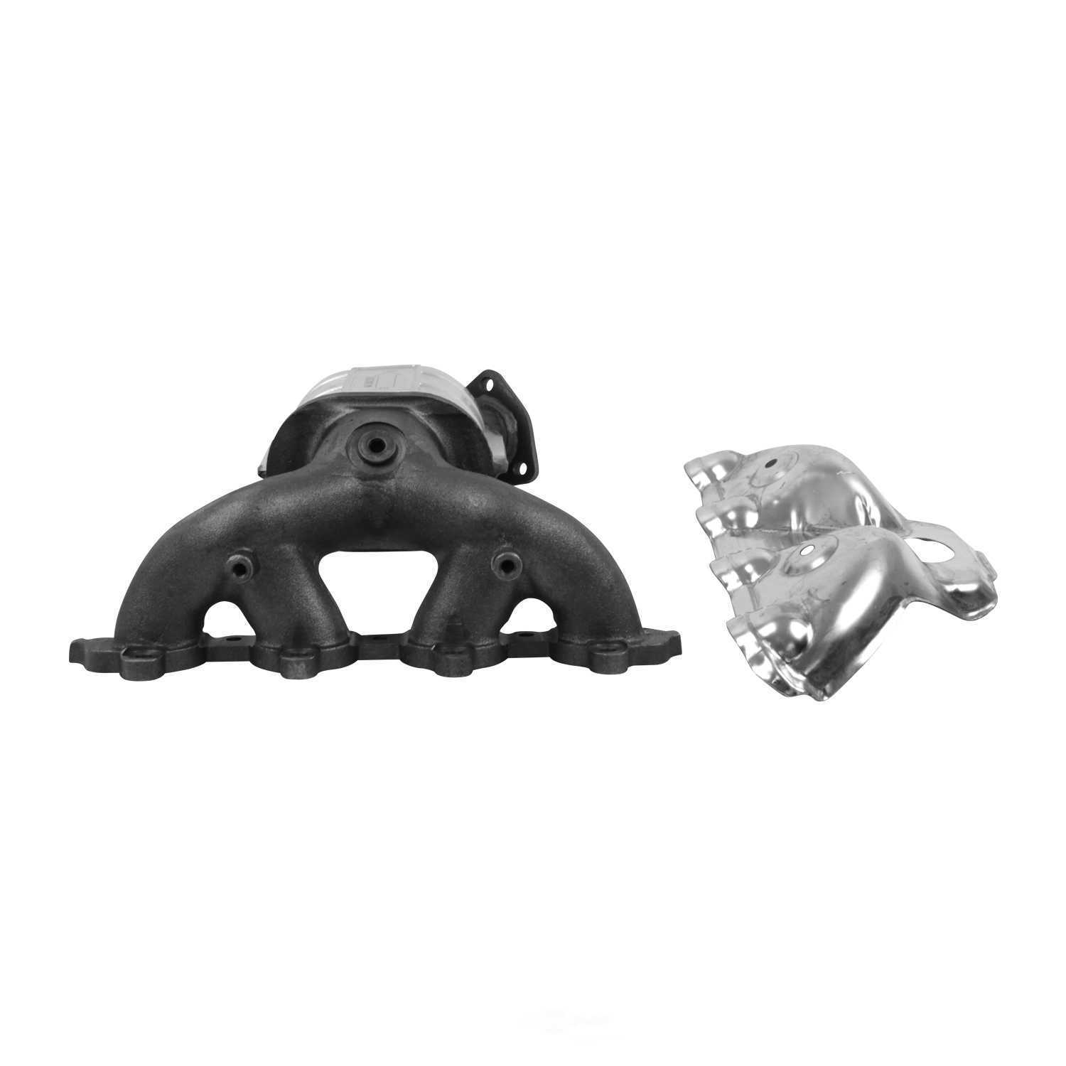 Exhaust Manifold & Converter Assy  AP Exhaust  642597