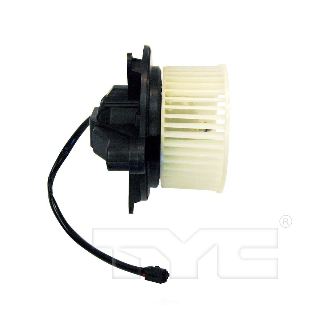 New Blower Mtr w/Wheel  TYC  700168