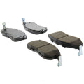 Frt Super Prem Ceramic Brake Pads  Centric Parts  105.08153