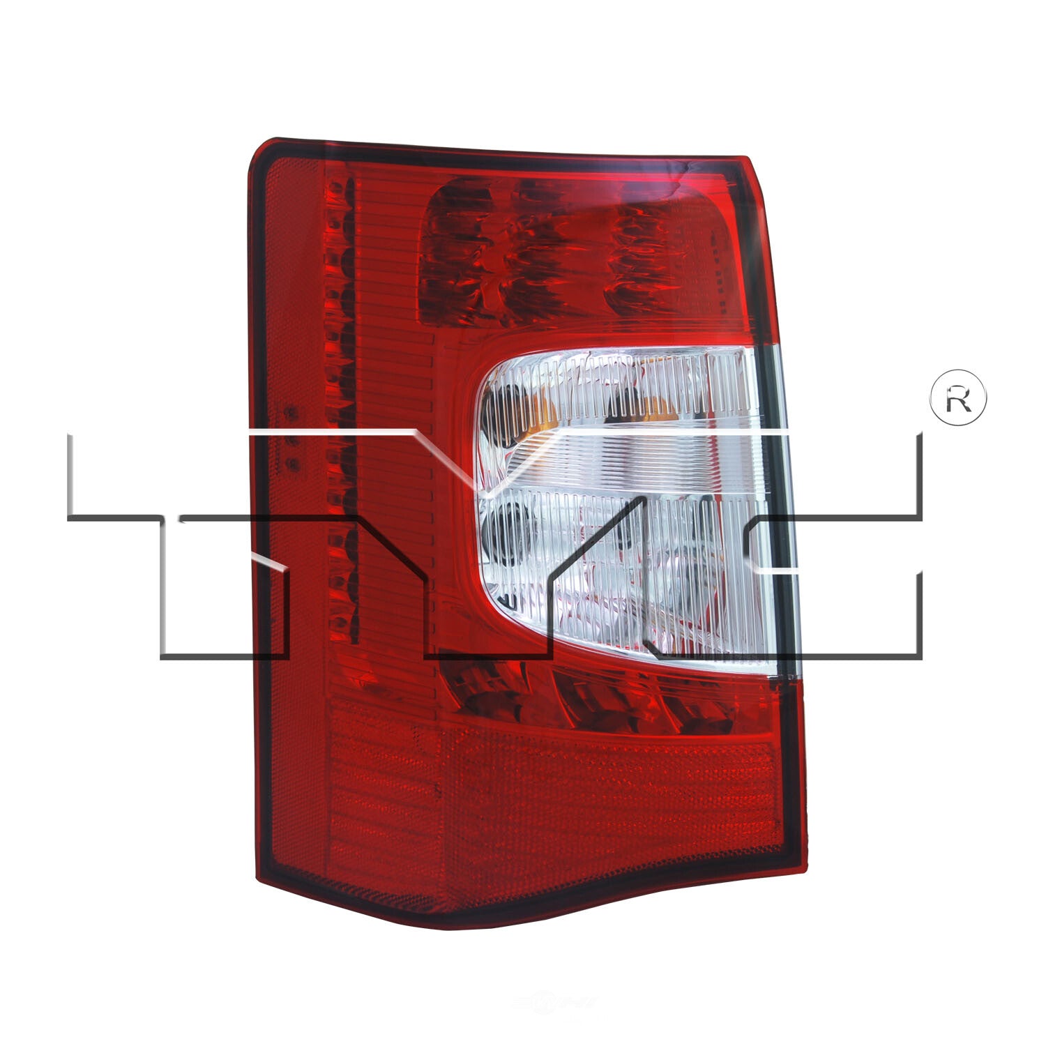 Tail Light Assy  TYC  11-6436-00