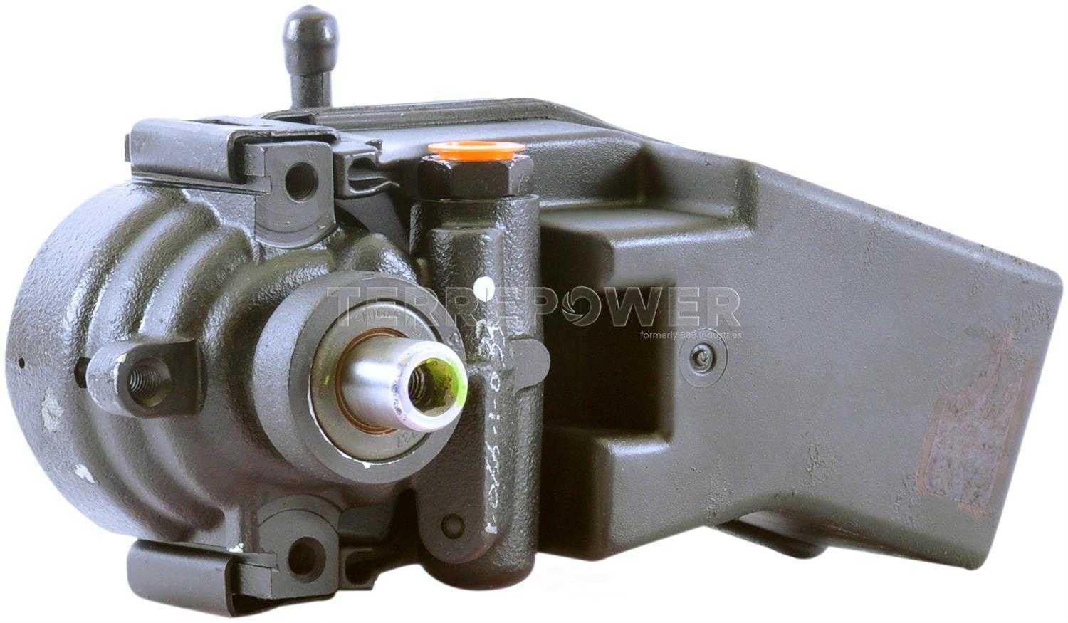 Reman Pwr Strg Pmp w/Res  BBB Industries  734-76105
