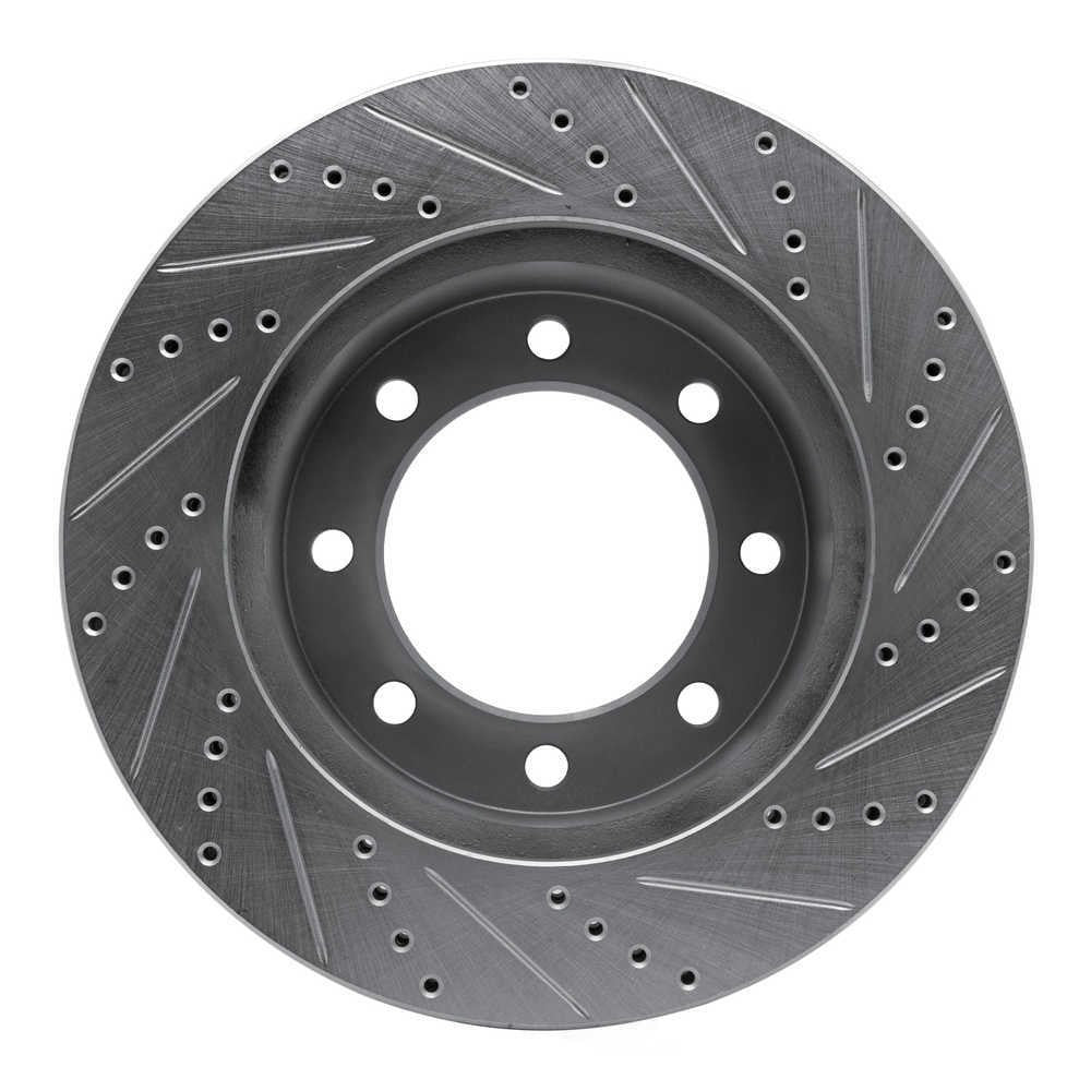 Frt Disc Brake Rotor  DFC  631-54196L