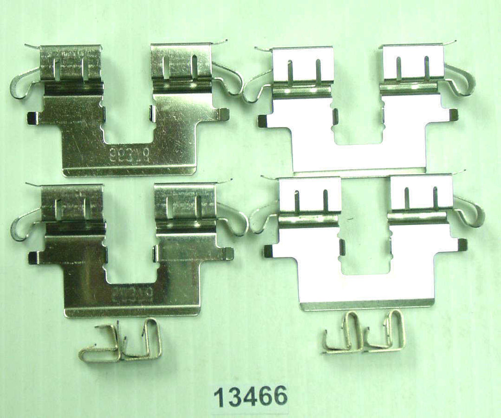 Rr Disc Brk Hwd Kit  Better Brake Parts  13466K