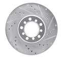 Frt Disc Brake Rotor  DFC  631-63017R
