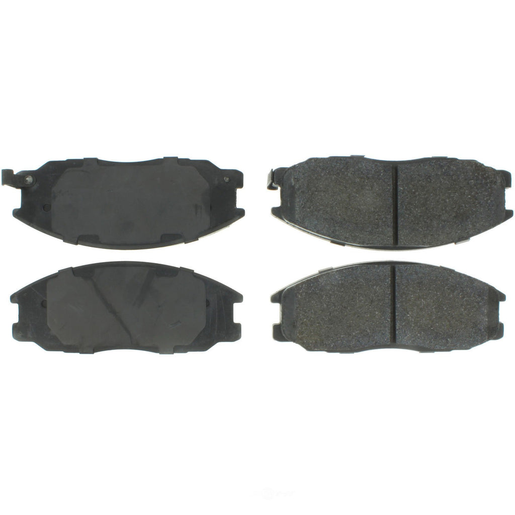 Frt Premium Semi-Met Brake Pads  Centric Parts  300.08640