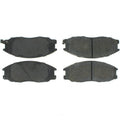 Frt Premium Semi-Met Brake Pads  Centric Parts  300.08640