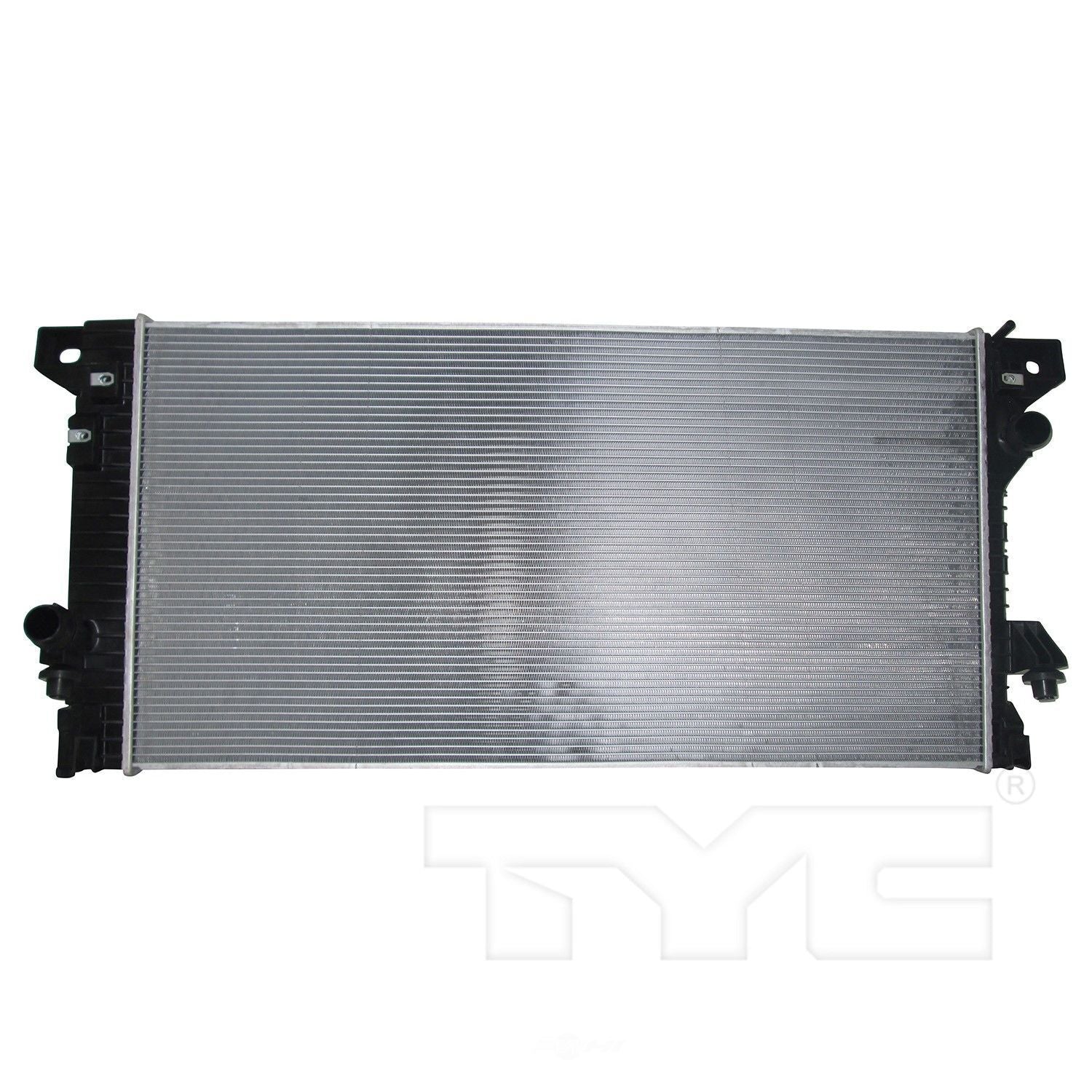 Radiator  TYC  13510