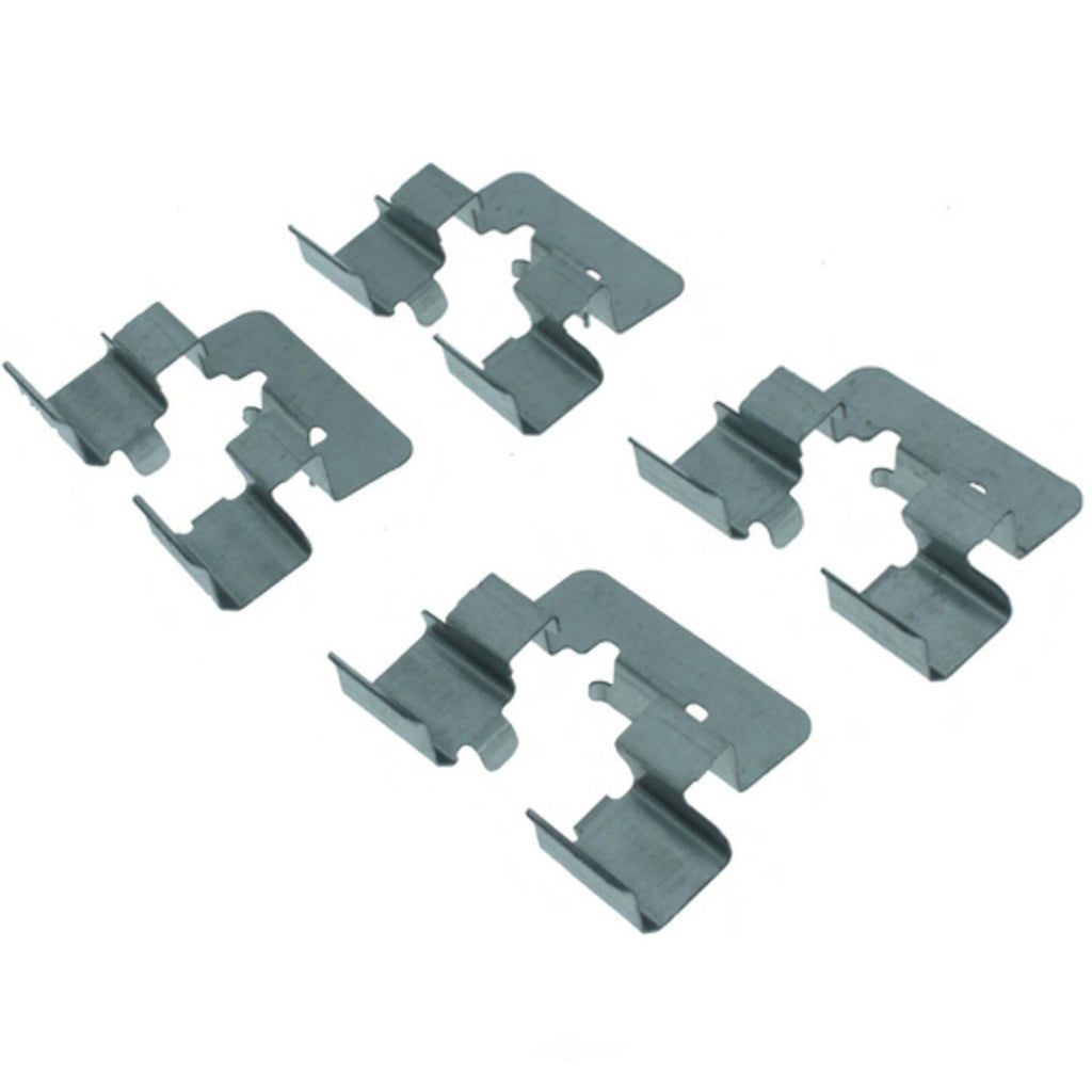 Rr Super Prem Ceramic Brake Pads  Centric Parts  105.14301