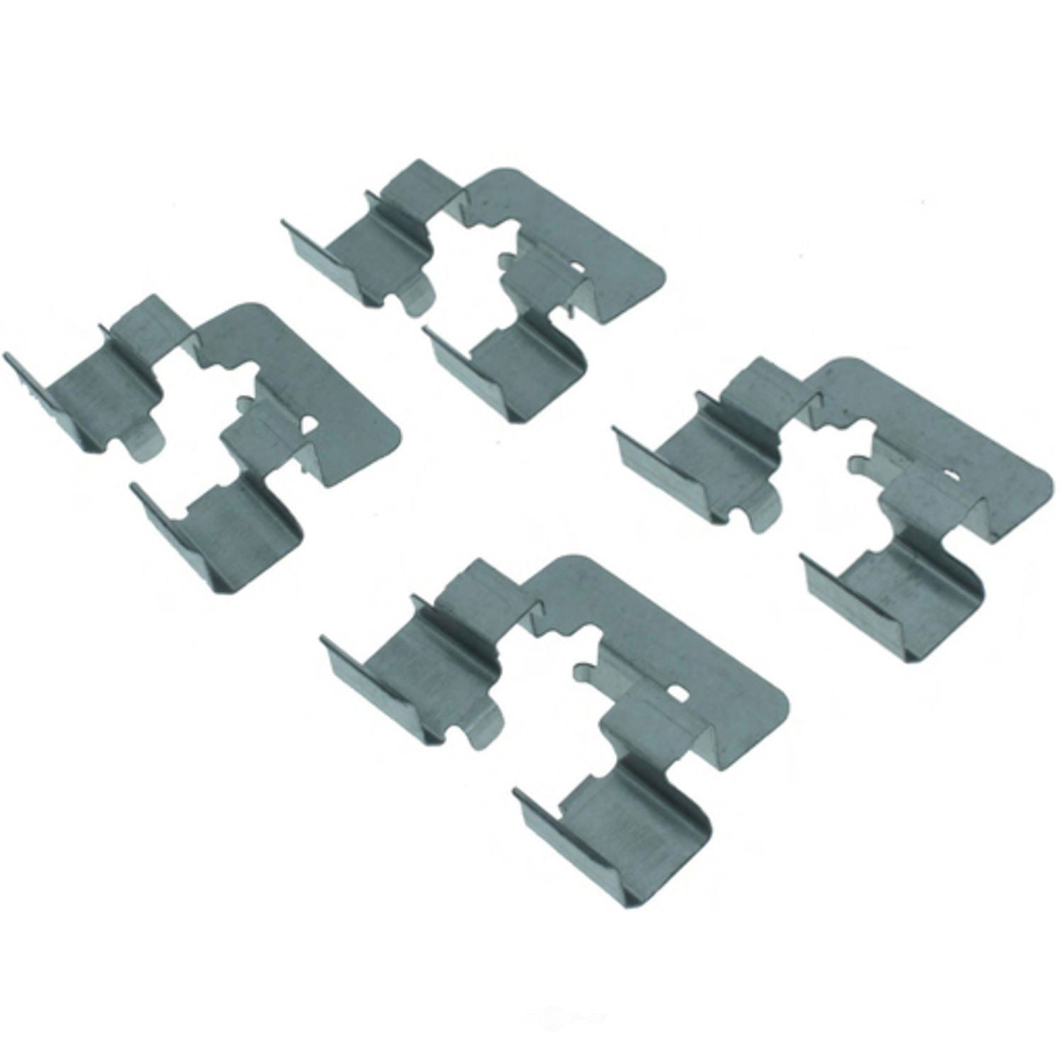 Rr Super Prem Ceramic Brake Pads  Centric Parts  105.14301
