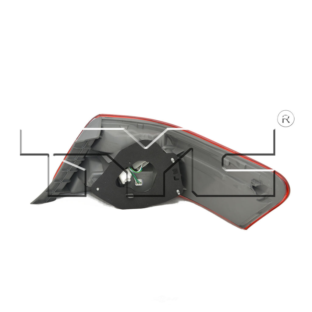 Tail Light Assy  TYC  11-6558-00