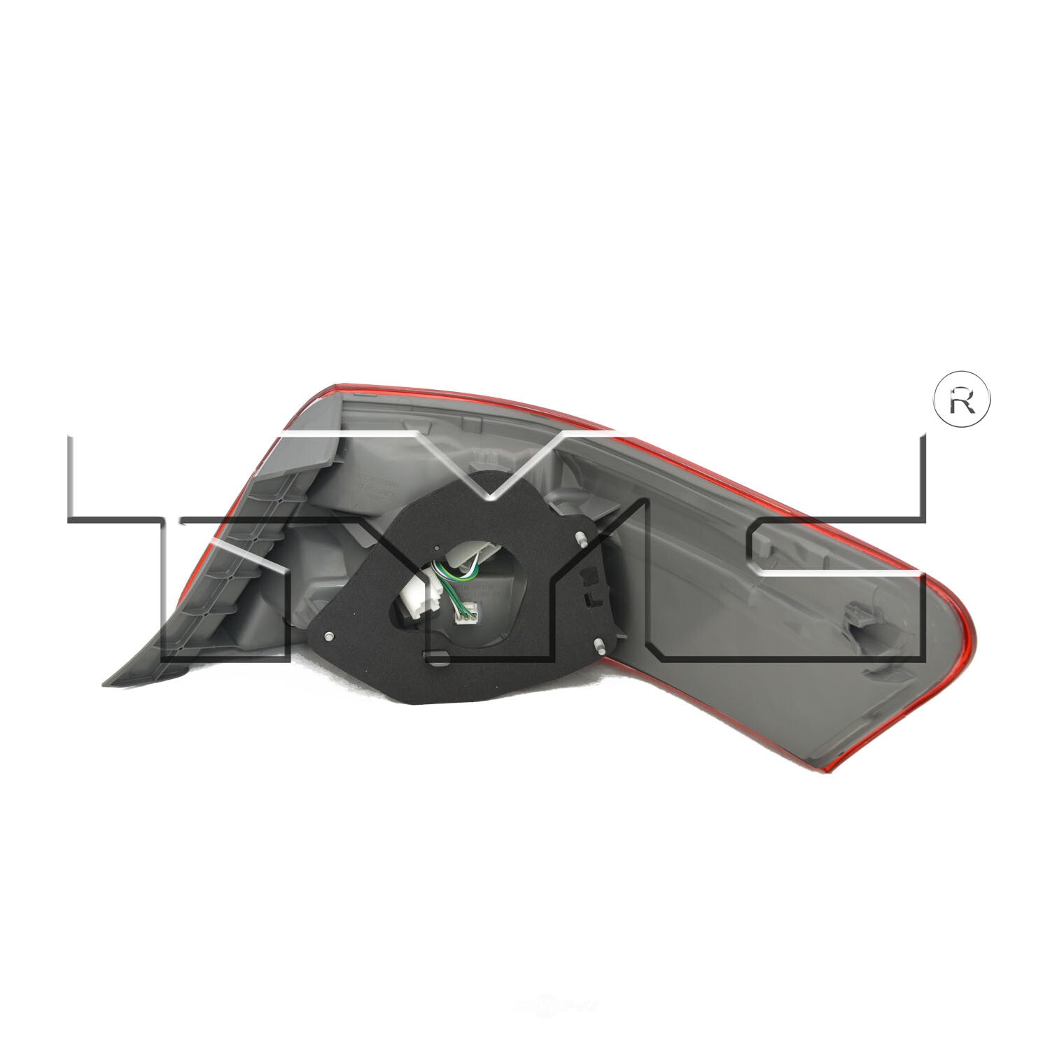 Tail Light Assy  TYC  11-6558-00
