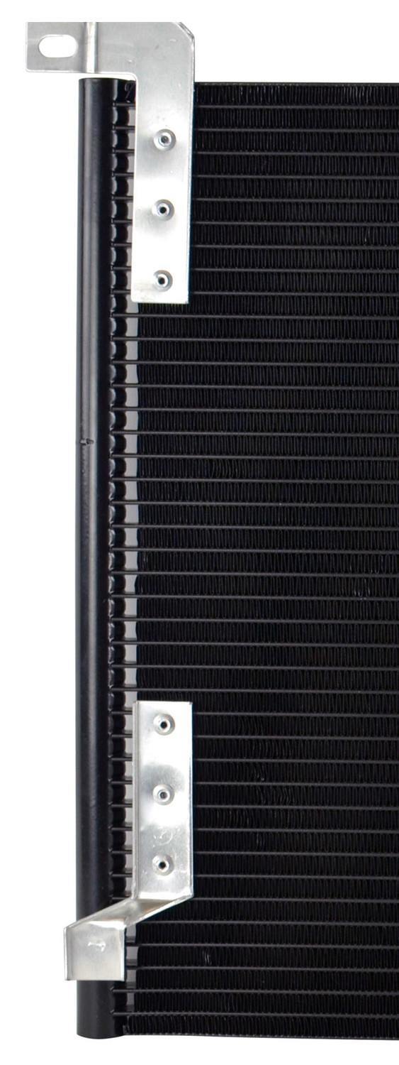 A/C Condenser   FVP   CON3573