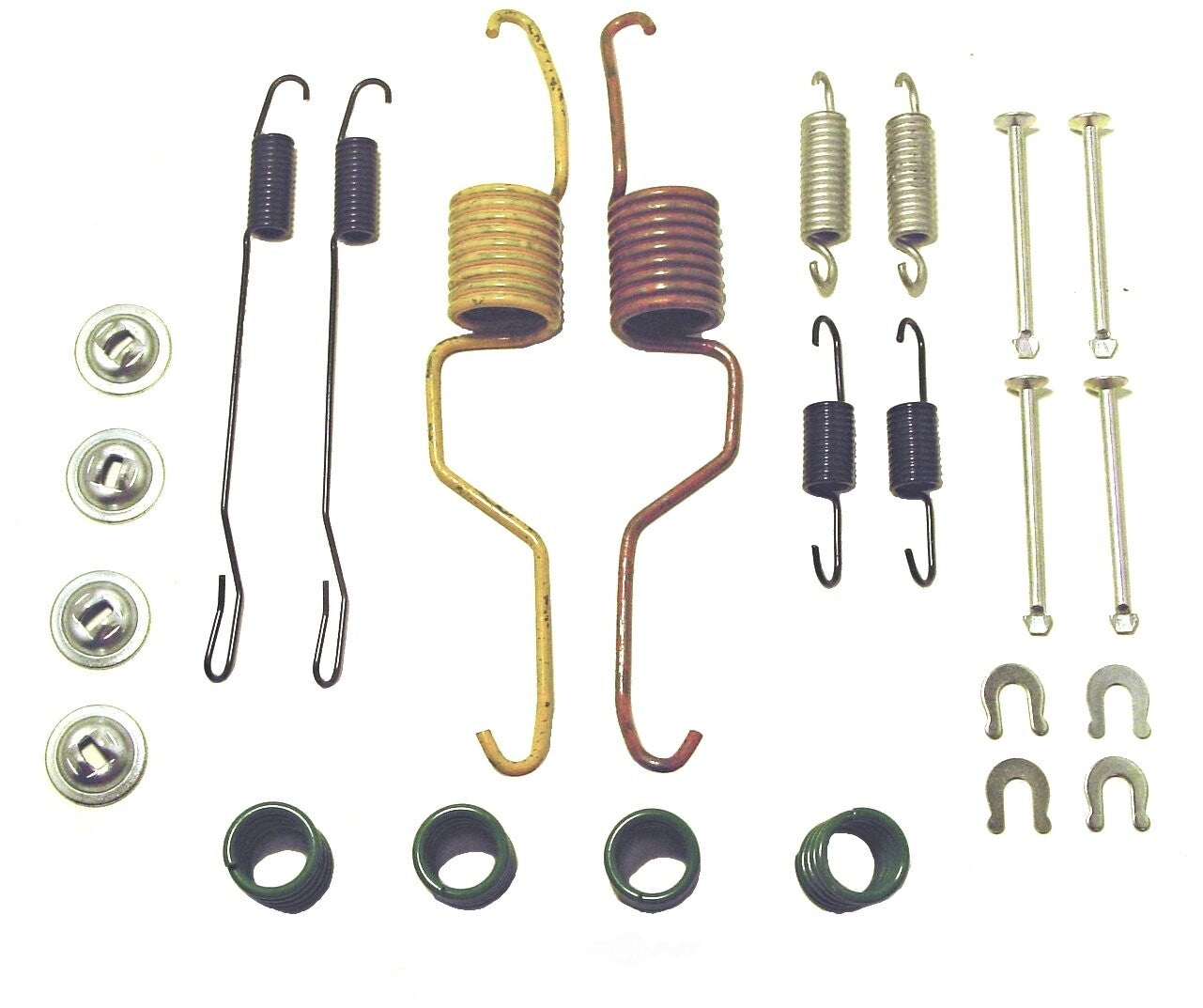 Rr Drum Hwd Kit  Better Brake Parts  17432K