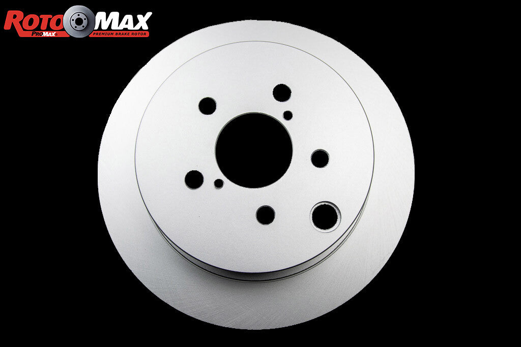 PROMAX Premium Geo-Coated Brake Rotor 20-610009