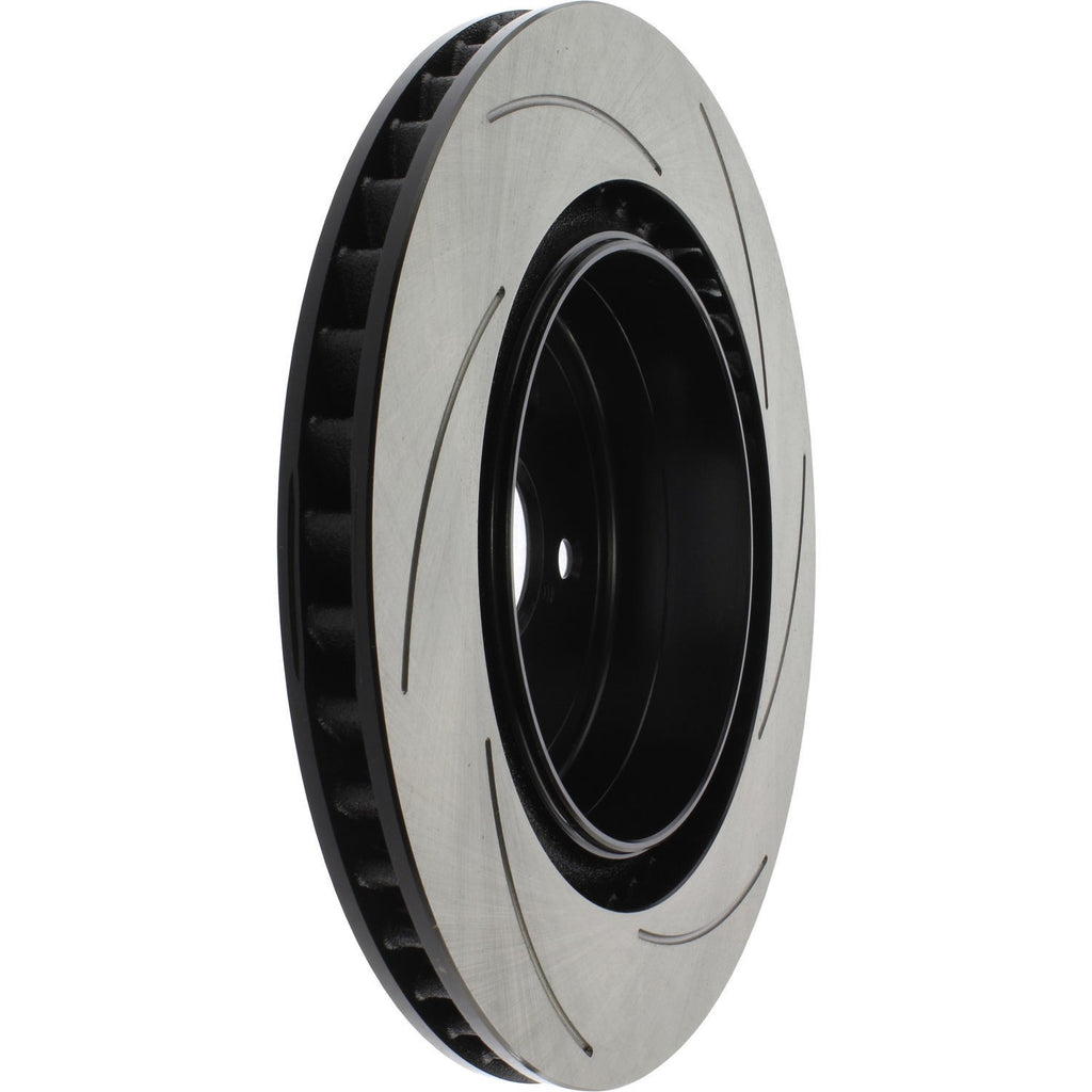 Rr Slotted Brake Rotor  Centric Parts  126.44194