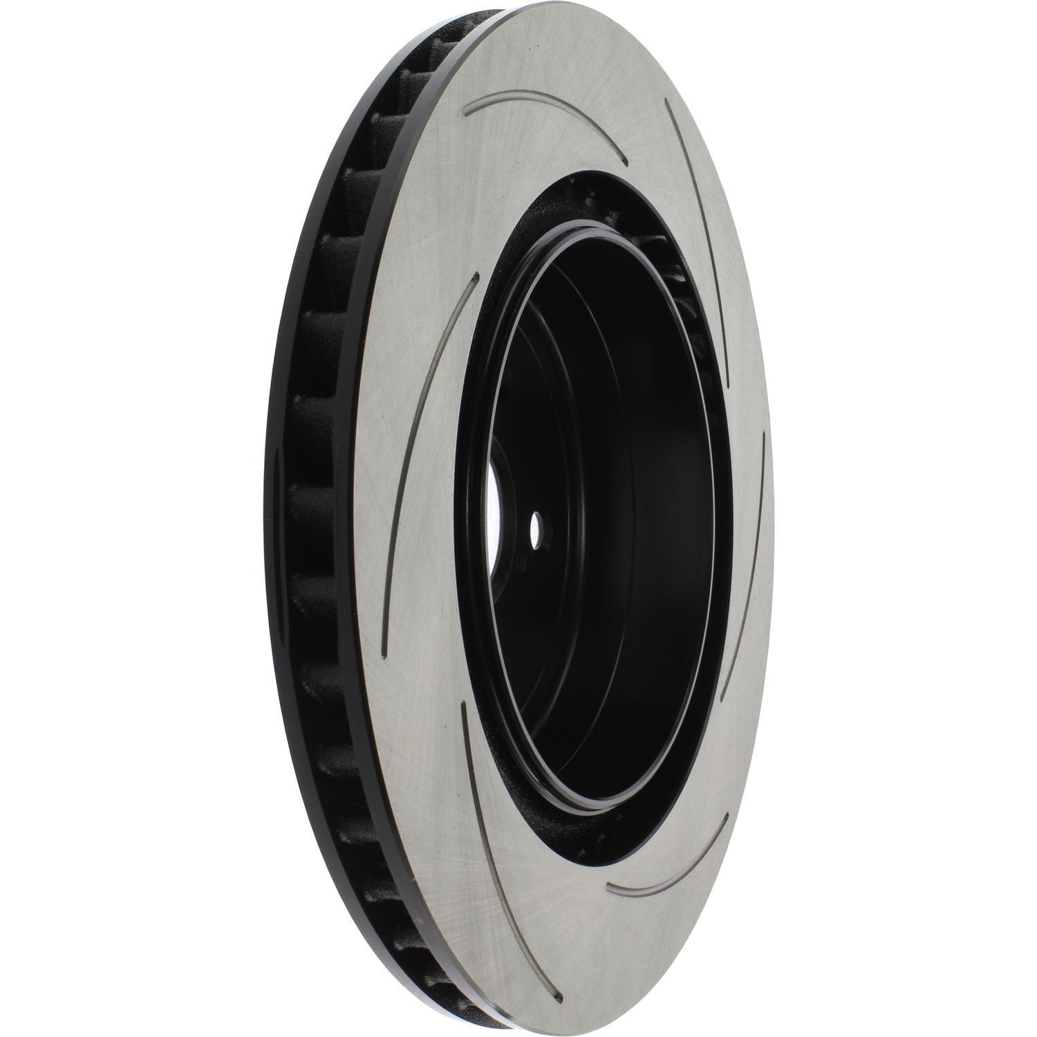 Rr Slotted Brake Rotor  Centric Parts  126.44194