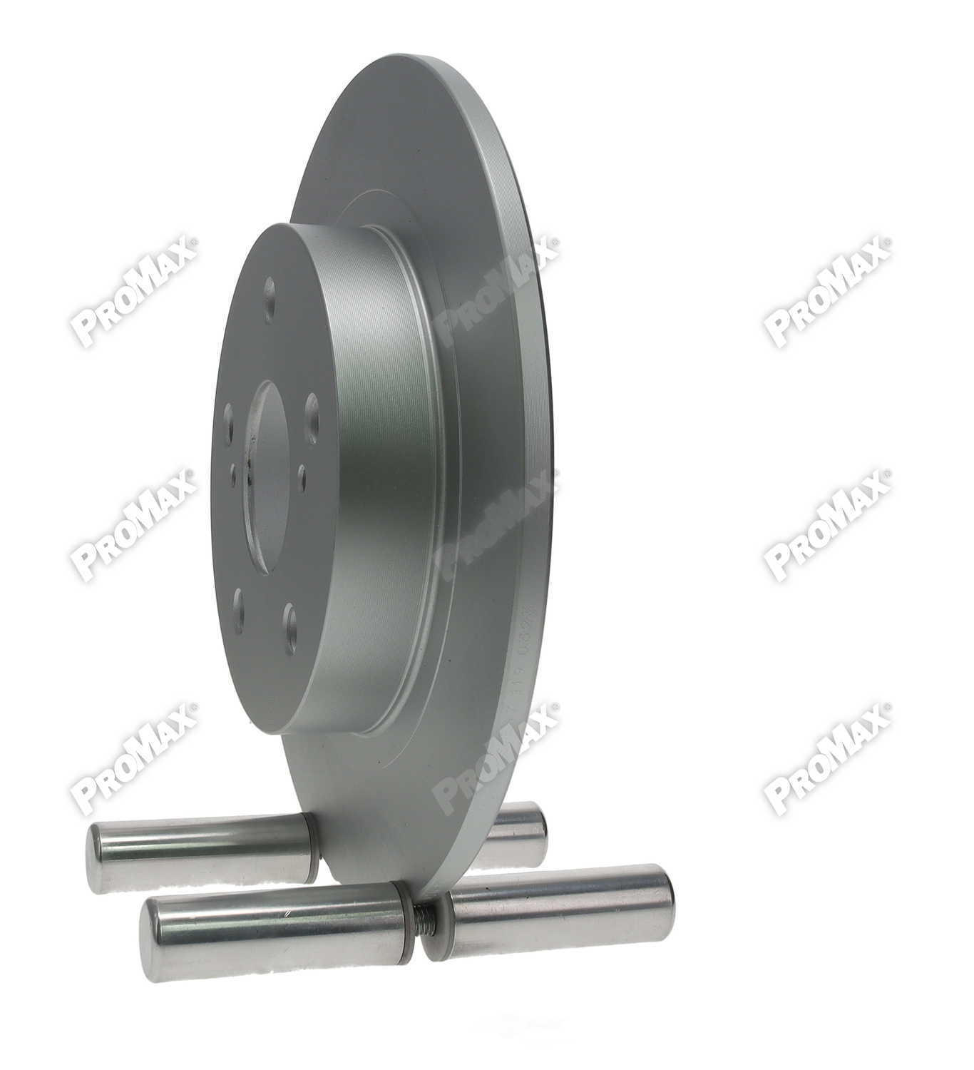 PROMAX Premium Geo-Coated Brake Rotor 20-31567