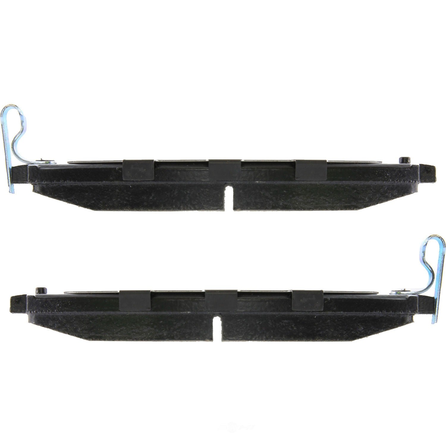 Frt Super Prem Ceramic Brake Pads  Centric Parts  105.08153