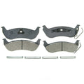 Rr Ceramic Brake Pads  Wagner  ZD932