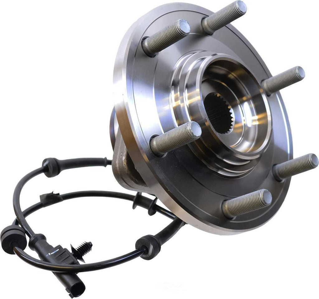 Frt Hub Assy  SKF  BR930886