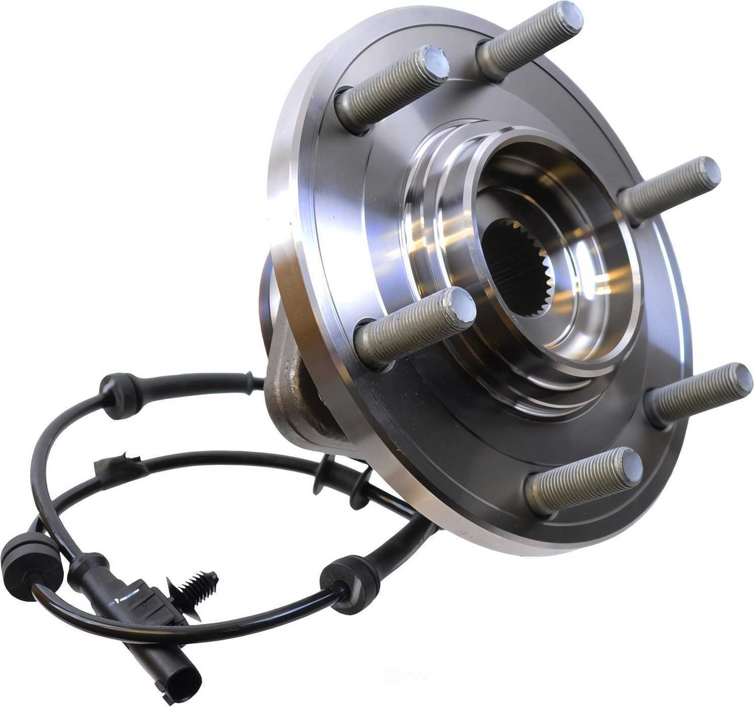 Frt Hub Assy  SKF  BR930886