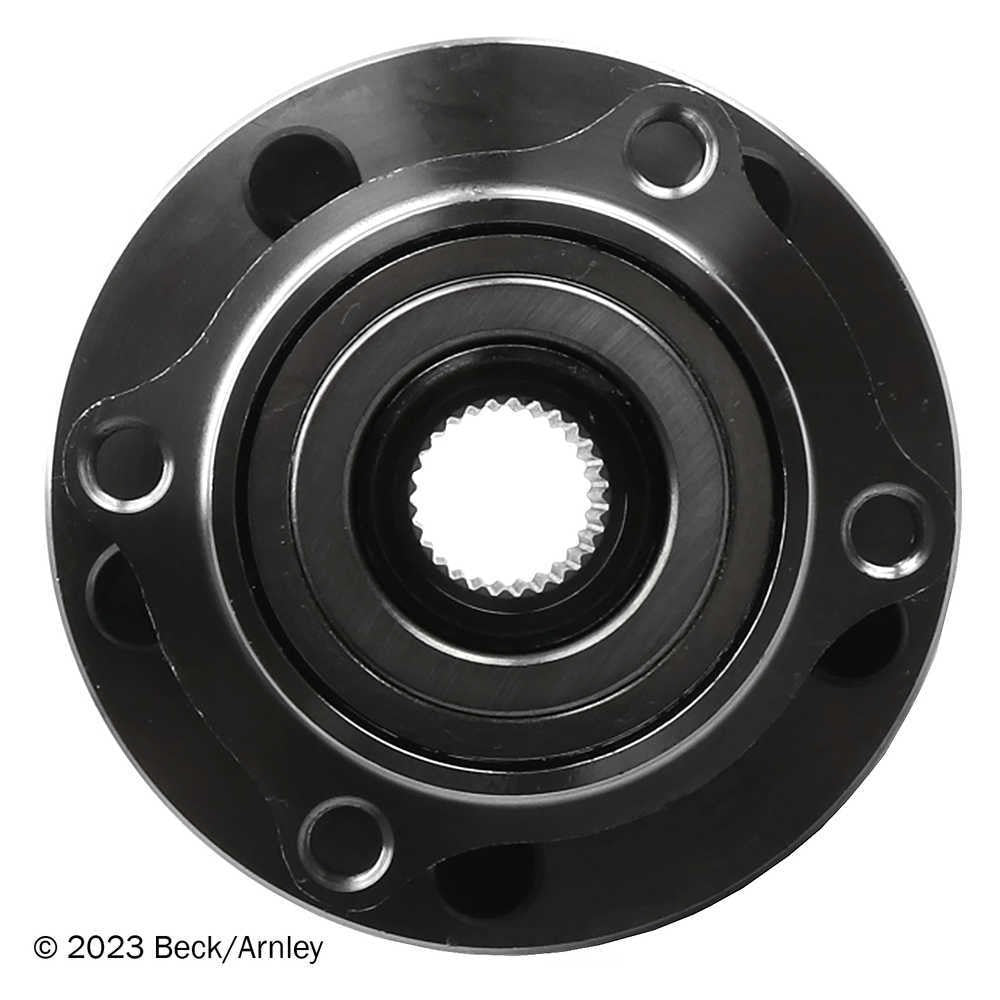 Frt Hub Assy  Beck/Arnley  051-6245