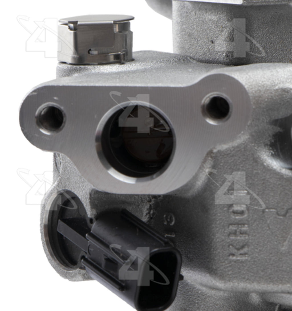 A/C  Compressor & Clutch-New   Four Seasons   168309