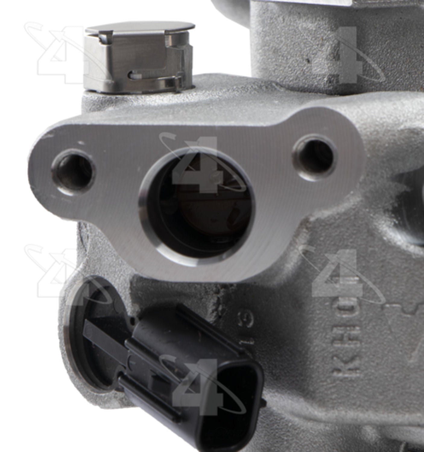 A/C  Compressor & Clutch-New   Four Seasons   168309