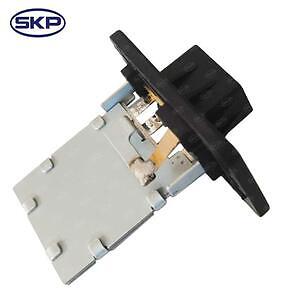 BLwr Motor Resistor  Skyward Automotive  SK984569