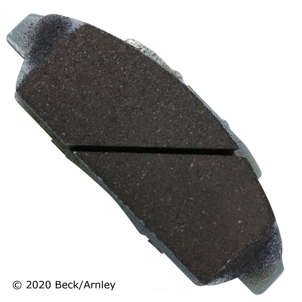 Frt Prem Brake Pads  Beck/Arnley  085-1428